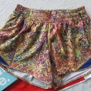 Lululemon SeaWheeze 1/2 Marathon 2019 Shorts